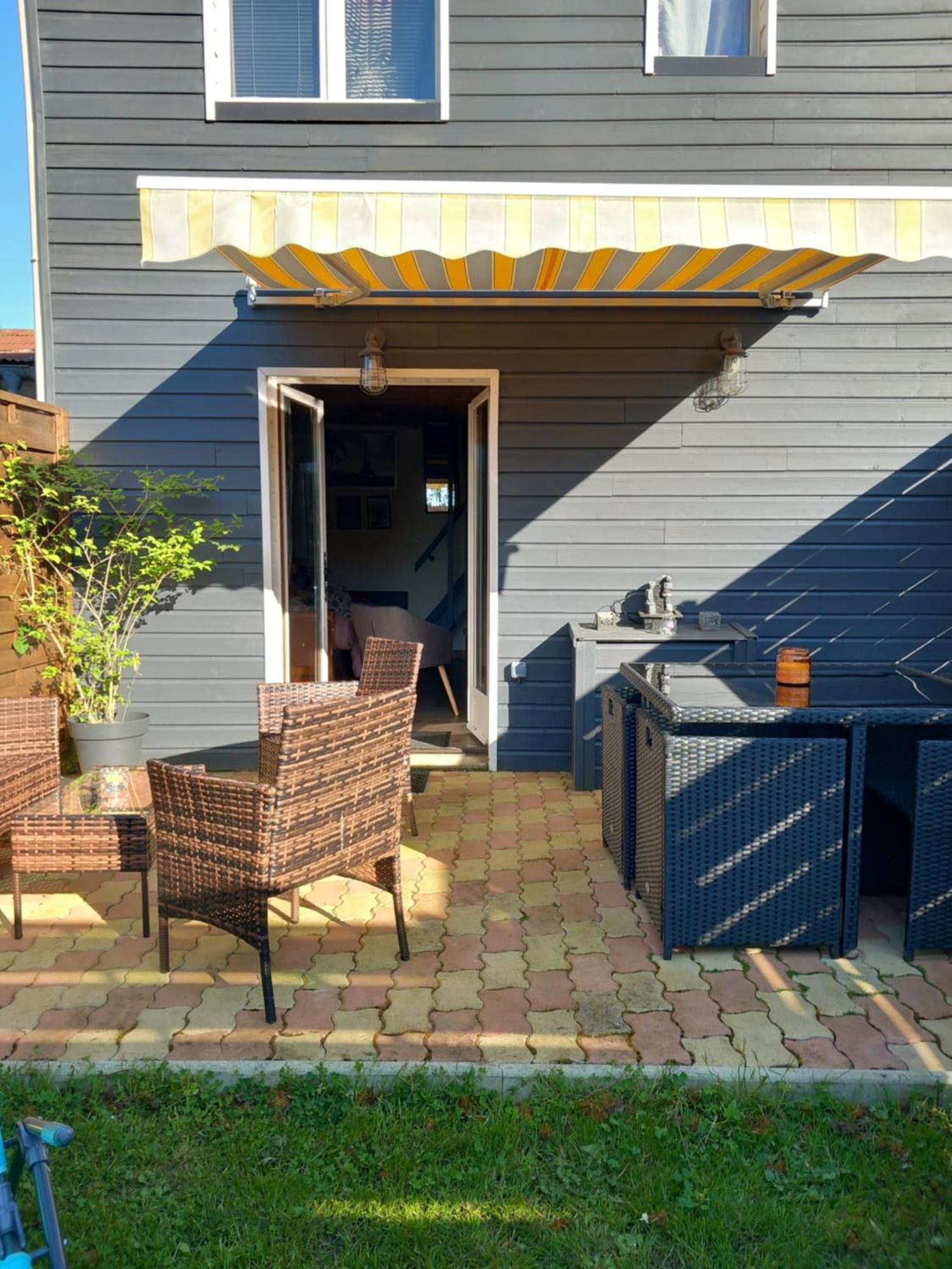 Les Oliviers De La Baie Gite- Le Relais De La Baie Millencourt-en-Ponthieu Экстерьер фото